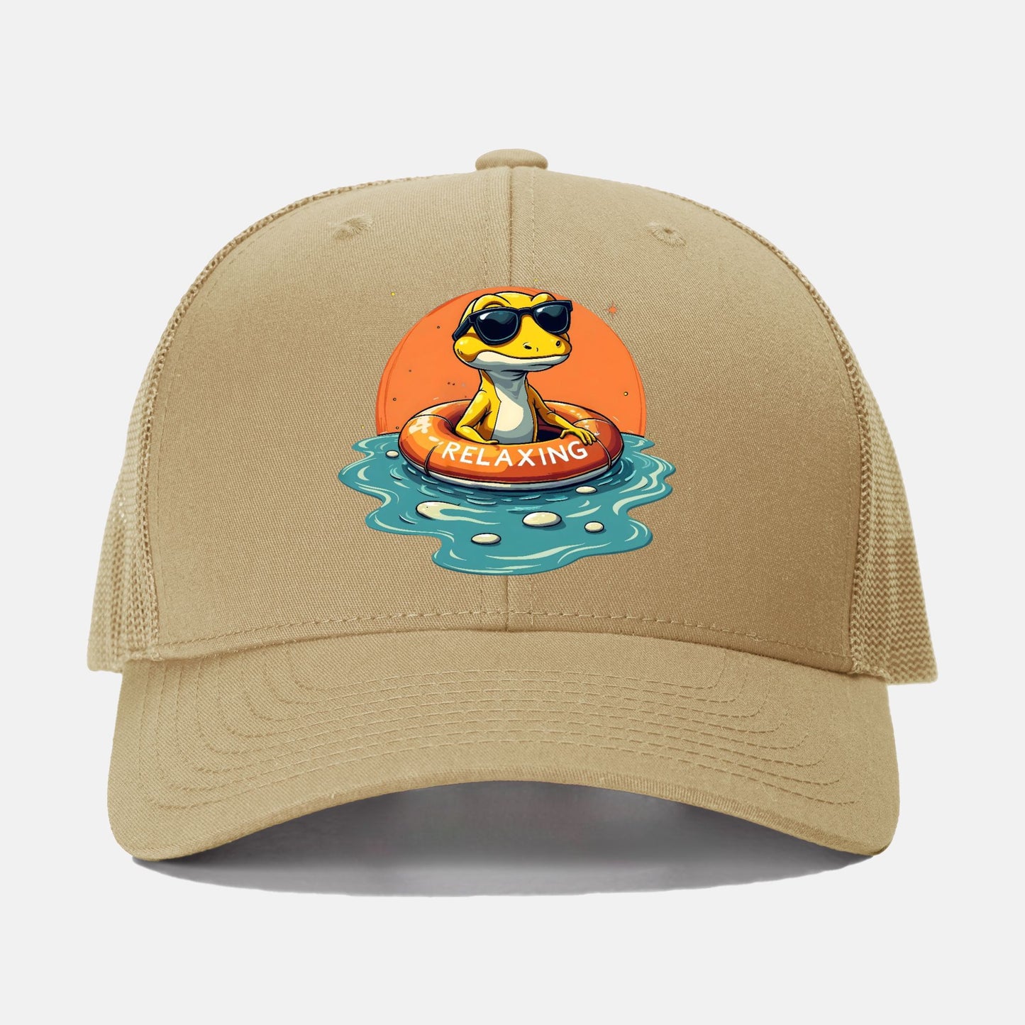 Iggy's Favorite Retro Trucker Hat Yupoong