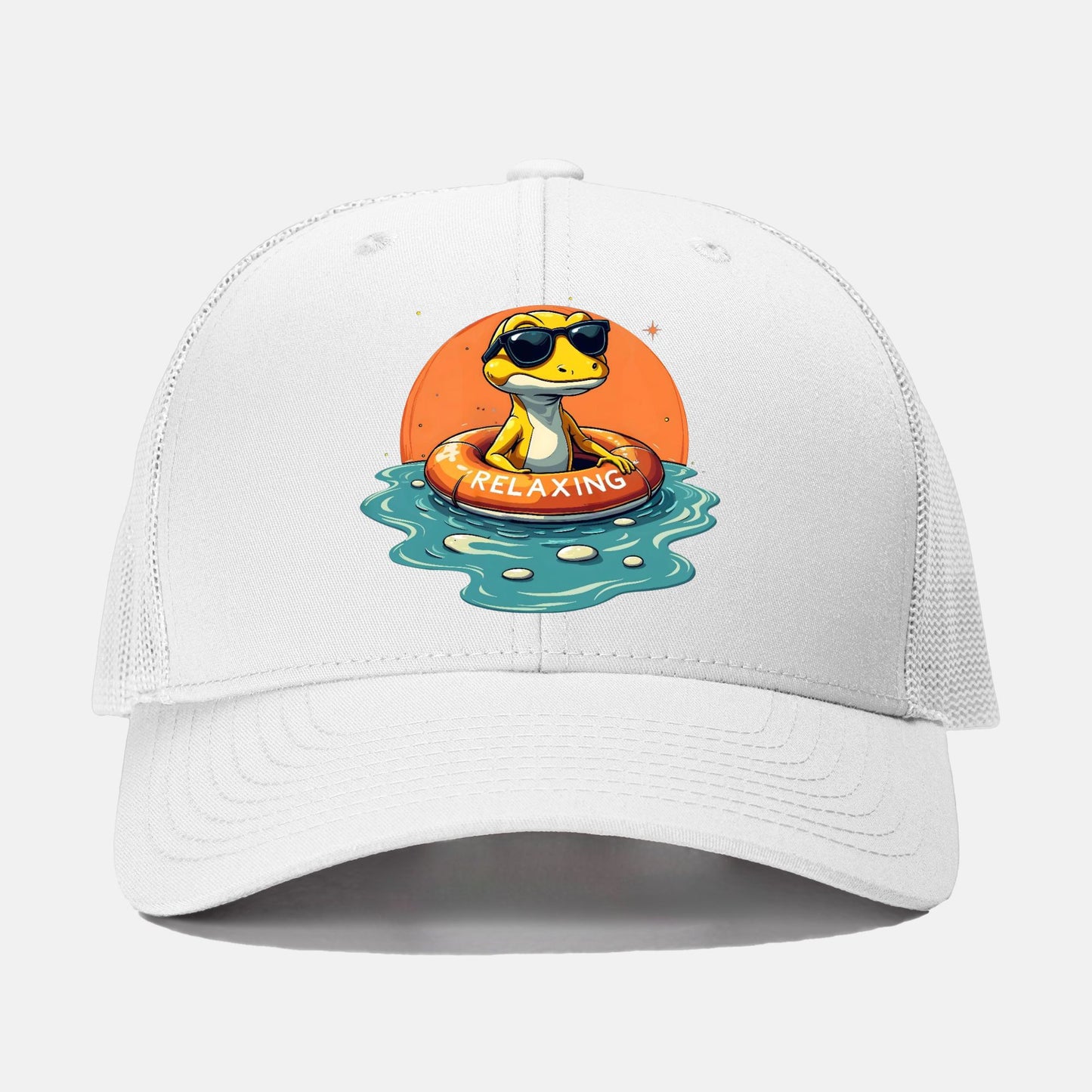 Iggy's Favorite Retro Trucker Hat Yupoong