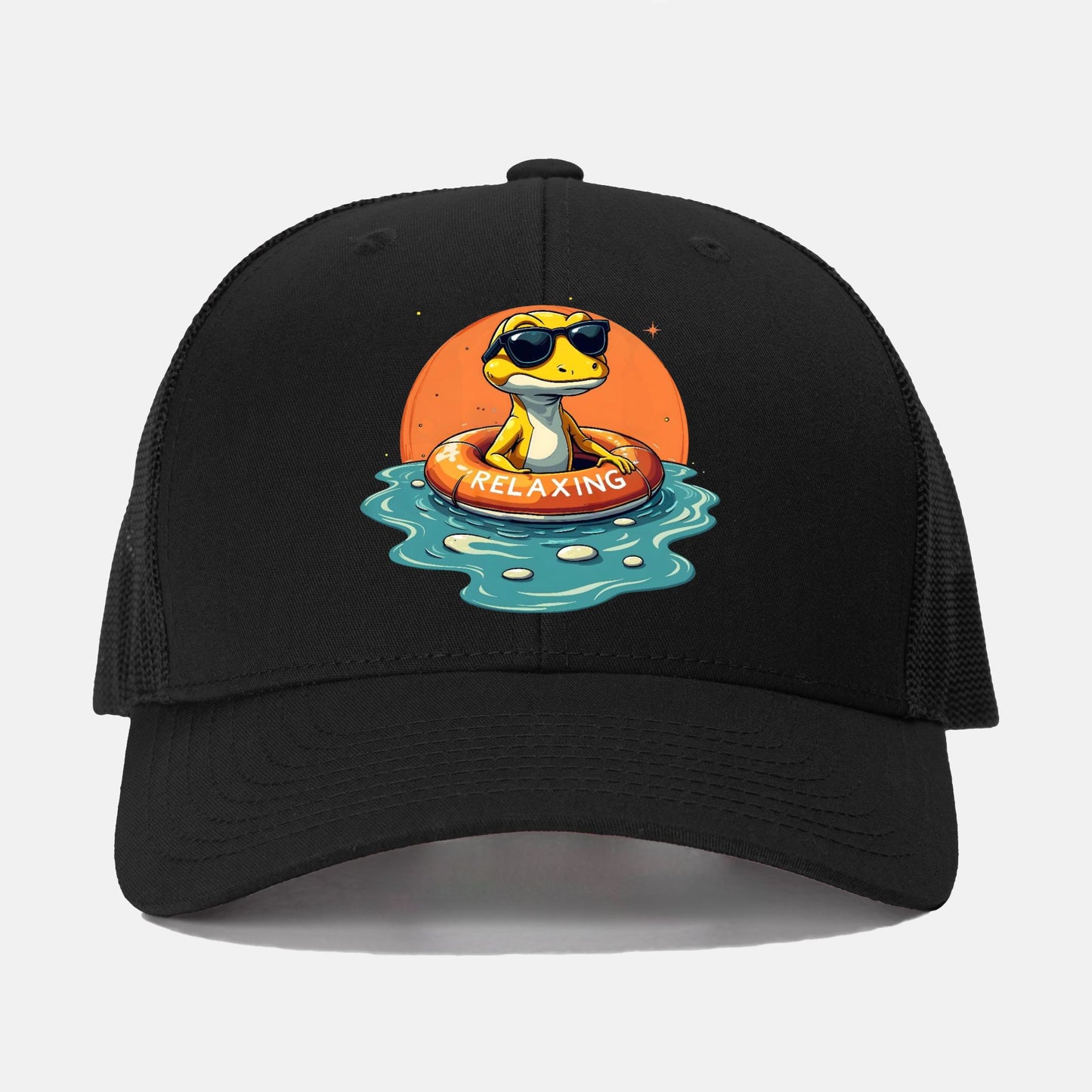 Iggy's Favorite Retro Trucker Hat Yupoong