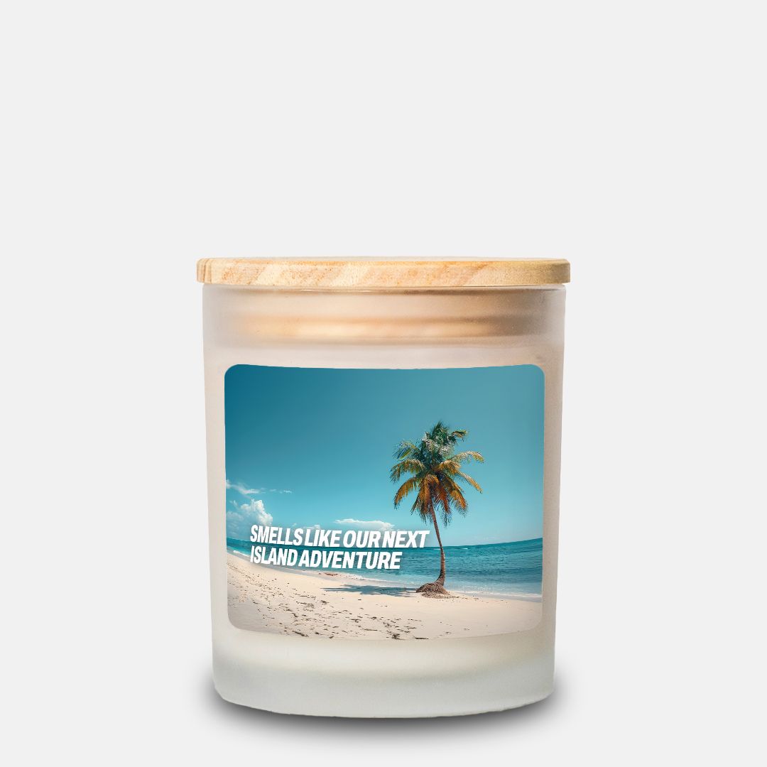 Iggy's Favorite (Beach) Candle