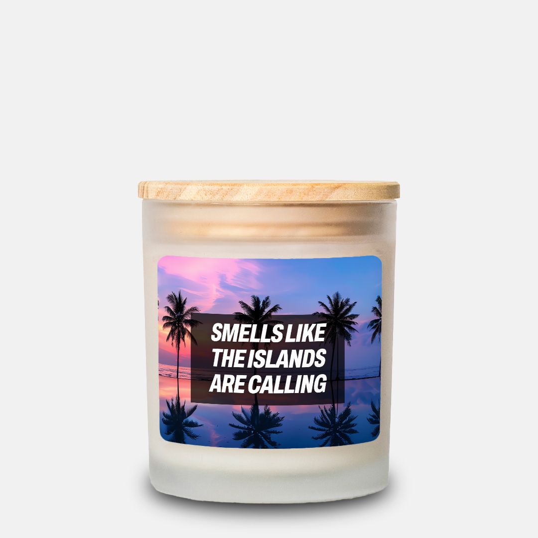 Iggy's Favorite (Sunset) Candle